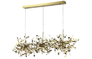 Подвесная люстра Garden GARDEN SP3х3 L1200 GOLD