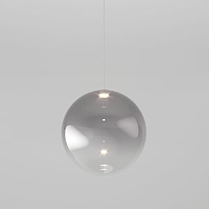 Светильник подвесной Wonder 50230/1 LED дымчатый