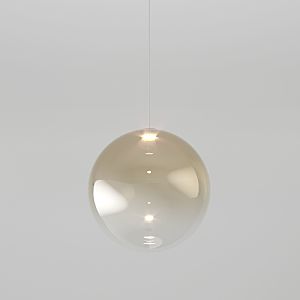 Светильник подвесной Wonder 50230/1 LED янтарный