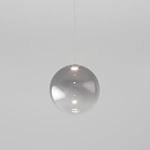 Светильник подвесной Wonder 50231/1 LED дымчатый