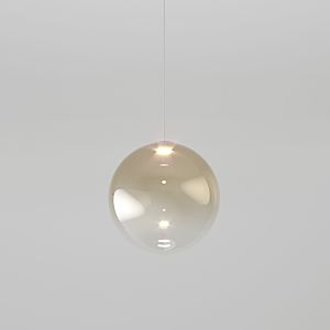 Светильник подвесной Wonder 50231/1 LED янтарный