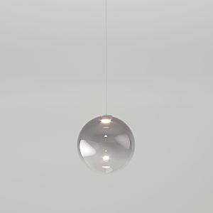 Светильник подвесной Wonder 50232/1 LED дымчатый