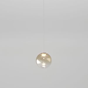 Светильник подвесной Wonder 50234/1 LED янтарный