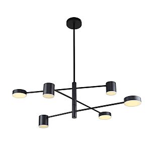 Люстра на штанге Ducan 3094-6P