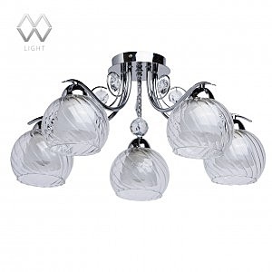 Потолочная люстра MW Light Грация 358019905