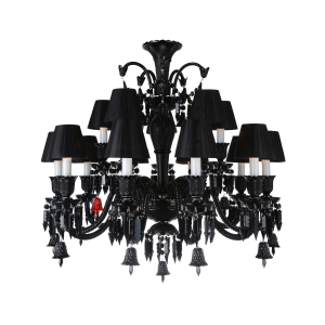 Подвесная люстра Moollona MD11027010-15B black