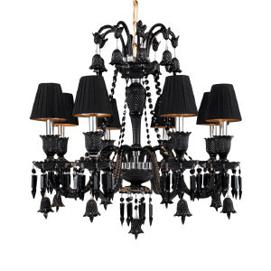 Подвесная люстра Moollona MD11027010-6A black