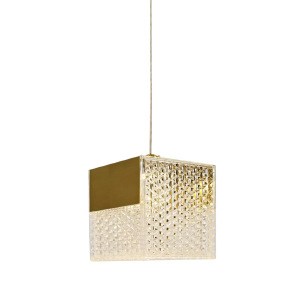 Светильник подвесной OMD821600 OMD821600-1 gold