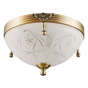 Светильник потолочный MW Light Афродита 317012802