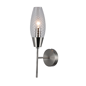 Настенное бра Desire 10165/1A Nickel