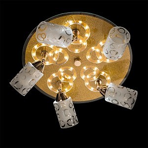 Потолочная люстра MW Light Ультра 229011405