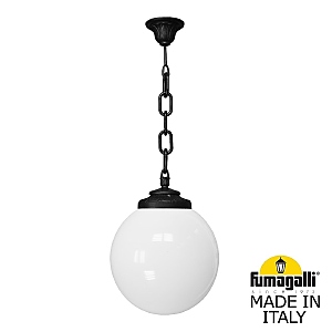 Уличный подвесной светильник Globe 300 G30.120.000.AYF1R