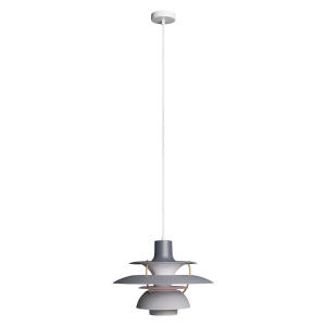 Светильник подвесной Floret 10113 Grey