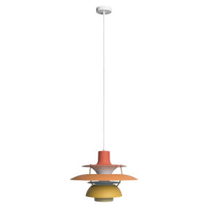 Светильник подвесной Floret 10113 Orange