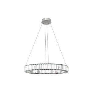 Подвесная люстра Crystal ring 10135/600 Chrome