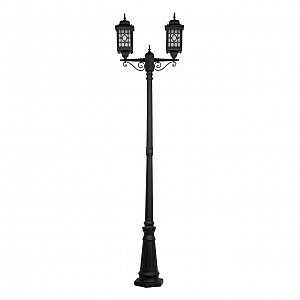 Столб фонарный уличный MW Light Глазго 815040402