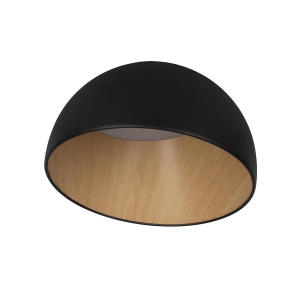 Светильник потолочный Egg 10197/350 Black