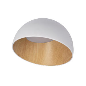 Светильник потолочный Egg 10197/350 White