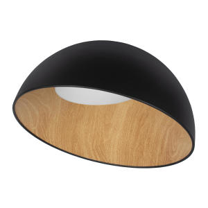 Светильник потолочный Egg 10197/500 Black