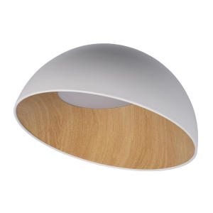 Светильник потолочный Egg 10197/500 White