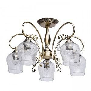 Потолочная люстра MW Light Моника 372011705