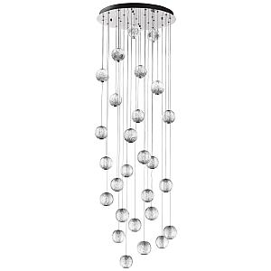 Люстра каскадная Crystal 5007/120L