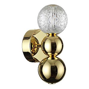 Настенное бра Crystal 5008/4WL
