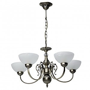 Подвесная люстра MW Light Олимп 318013805