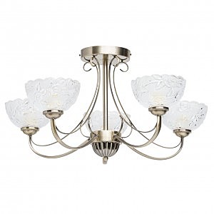 Потолочная люстра MW Light Фелиция 347017005