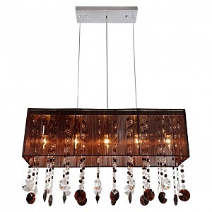 Хрустальная люстра MW Light Каскад 384013005