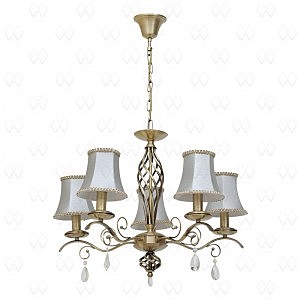 Подвесная люстра MW Light Августина 419010405
