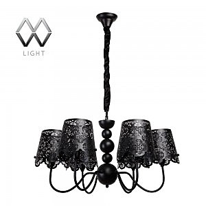 Подвесная люстра MW Light Полин 472010906
