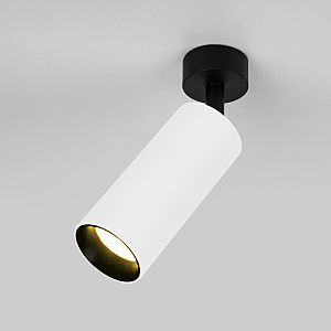 Светильник спот Diffe Diffe белый/черный 10W 4200K (85252/01)