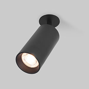 Встраиваемый светильник Diffe Diffe черный 15W 4200K (25066/LED)