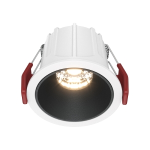 Встраиваемый светильник Alfa LED DL043-01-10W3K-RD-WB