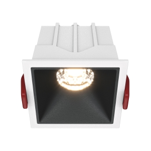 Встраиваемый светильник Alfa LED DL043-01-10W3K-SQ-WB