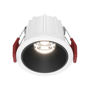 Встраиваемый светильник Alfa LED DL043-01-10W4K-D-RD-WB
