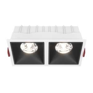 Встраиваемый светильник Alfa LED DL043-02-15W4K-SQ-WB