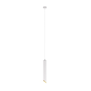 Светильник подвесной Lipari P044PL-01-40GU10-W