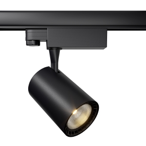 Трековый светильник Vuoro Trinity TR029-3-10W4K-S-B