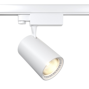Трековый светильник Vuoro Trinity TR029-3-20W4K-W-W