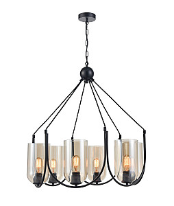Подвесная люстра Fiamma VL5812P06