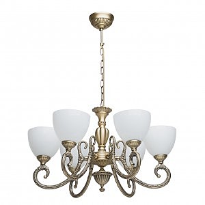 Подвесная люстра MW Light Аманда 481011206