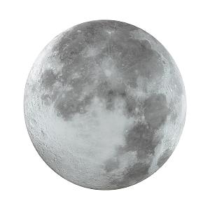 Настенно потолочный светильник Moon 3084/DL