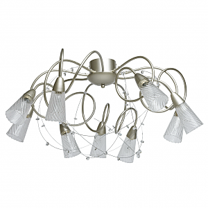Потолочная люстра MW Light Эллегия 303011209