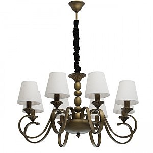 Подвесная люстра MW Light Вирджиния 444010908