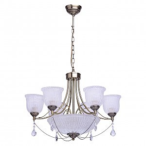 Потолочная люстра MW Light Афродита 317013408