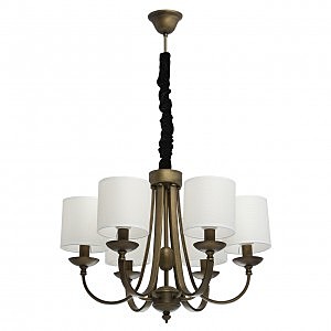 Подвесная люстра MW Light 444010708