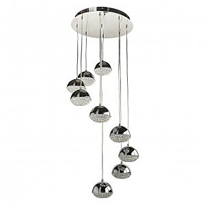 Люстра каскадная MW Light Фортер 461010909