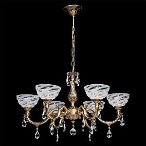 Подвесная люстра MW Light Аманда 481011006